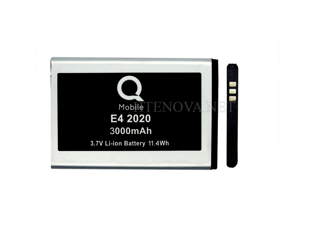 [BT QE4TW-4] Q Mobile E4 (20) Battery