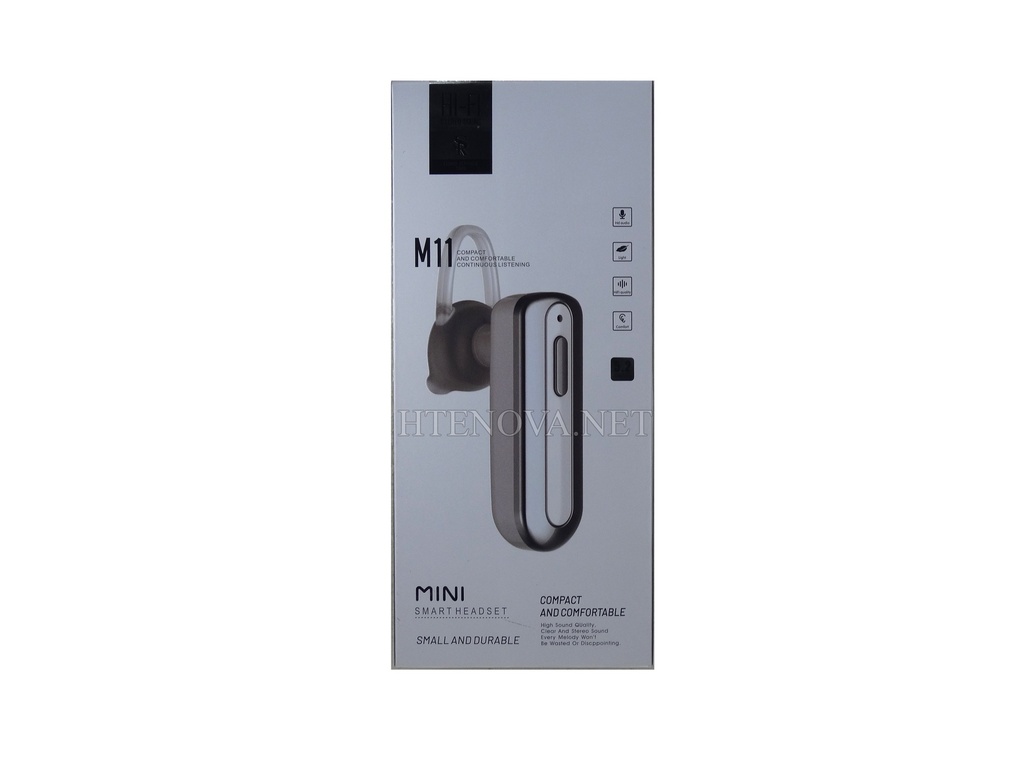 [HFB2LM3-10] Bluetooth Handsfree Mini M11