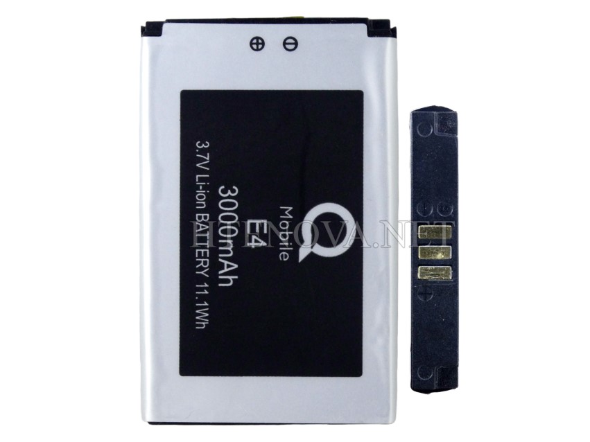 [BT QE4-4] QMobile E4 Battery