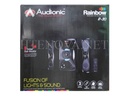 [MDS32AD5A-2] Bluetooth Multimedia Bass Speaker Audionic Rainbow R-30