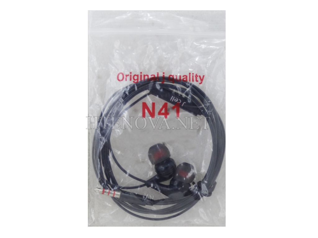 [HF1LM5-19] Handsfree J-Cell N41