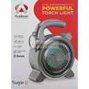 Audionic Sugar-8 Speaker with Torch