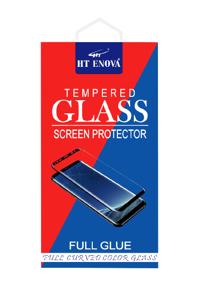 HT Enova Tempered Color Glass OPPO Realme 6 Pro