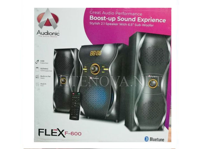 Computer Speaker Audionic FLEX F-600 