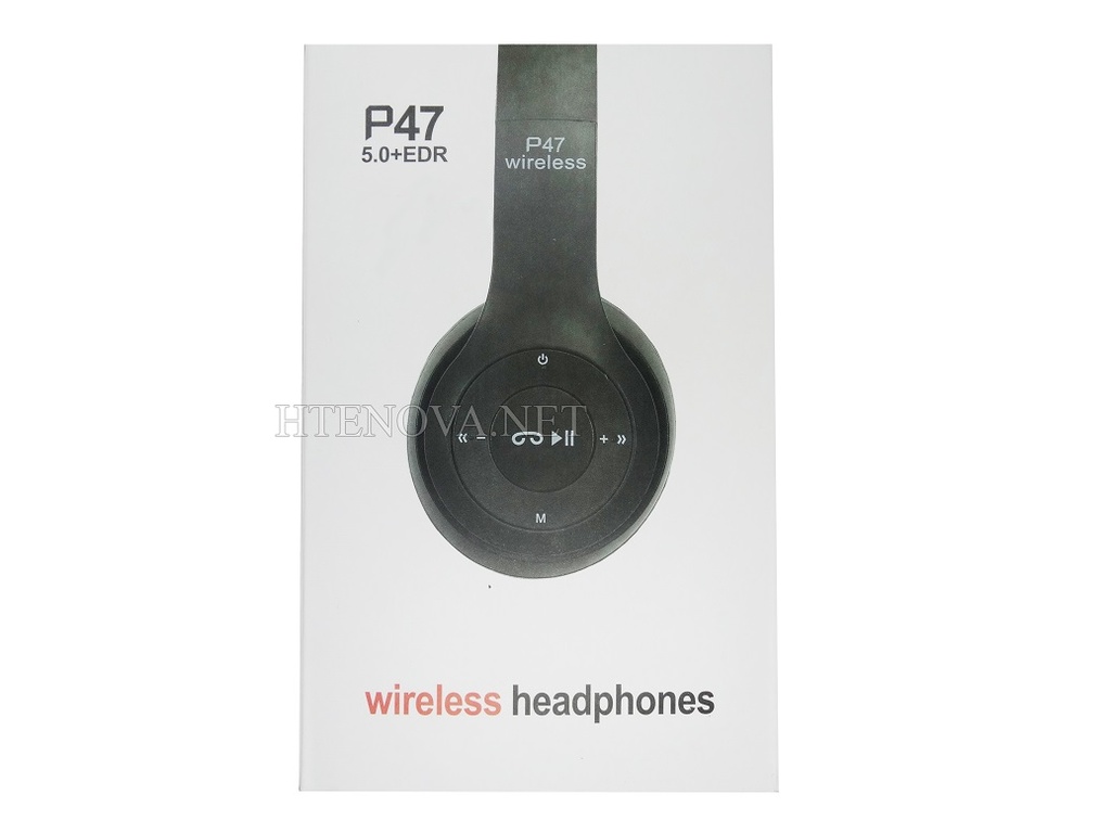 Bluetooth Headphone P47