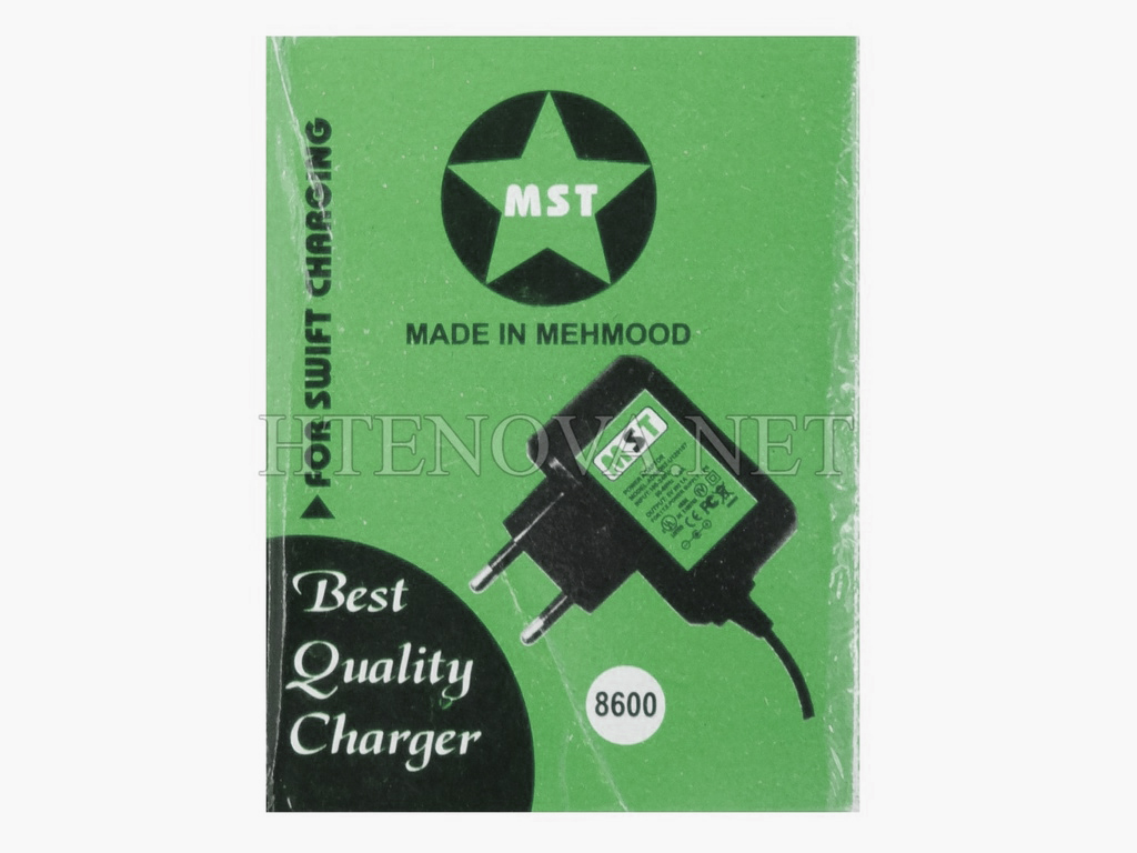 Micro Sprightly Charger MST