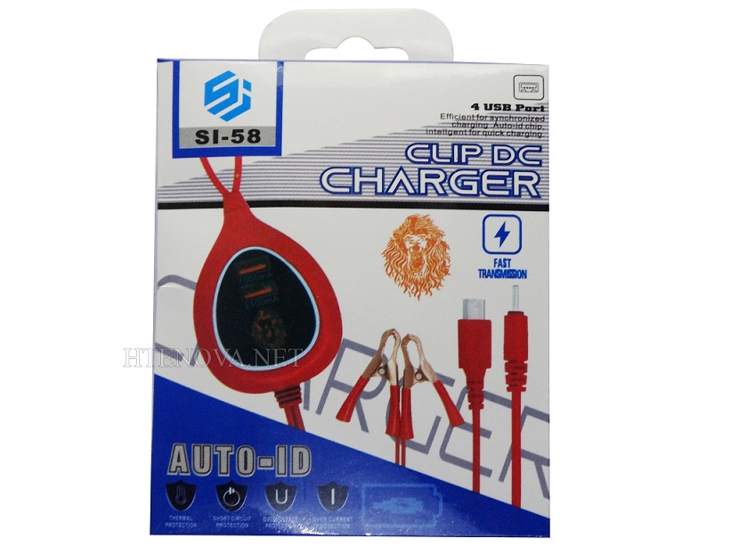 [C2C1U1LM-11] Multy Swift Tractor Charger Si-58