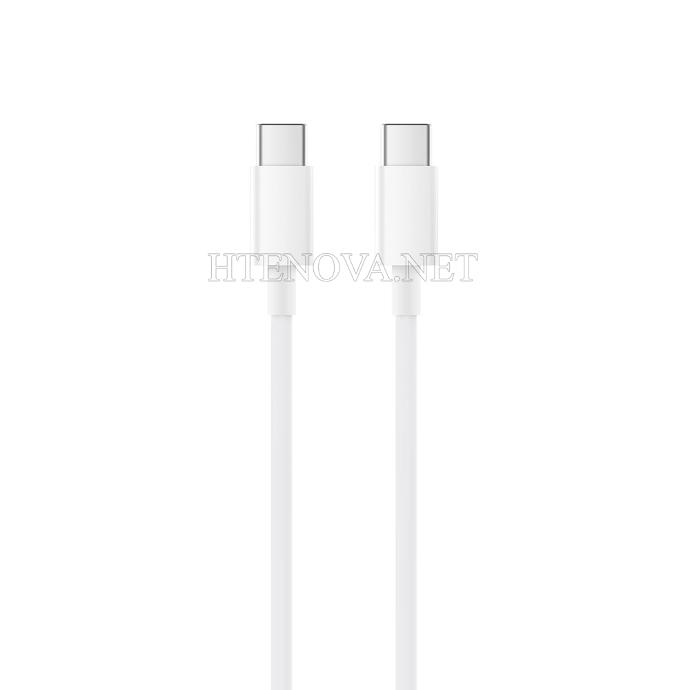 [DCT3T1-6] Type-C to Type C Data Charging Cable