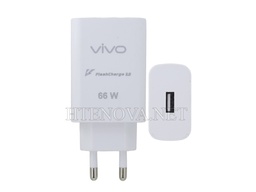 [C1A1S2Vi-7]  Qualcomm Charging Adapter Vivo 66W