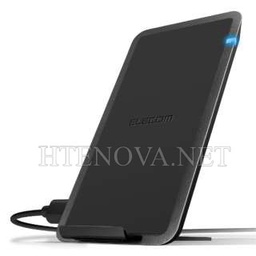 [C1W1W1LM-5] Wireless Charger For iPhone X Elecom