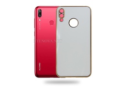 Huawei Y7 Prime 19 Chrome Back Case