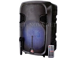 [MDS3AD5D-7] Multimedia Speaker with Wirless Mic Audionic MH-712