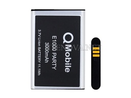 [BT E900SLF-4] QMobile E900 Selfie Battery