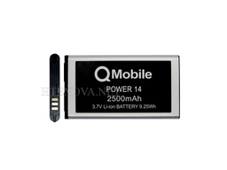 [BT QP1PRO-4] QMobile Power 1 Pro Battery