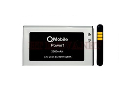 [BT QPOWER2-4] QMobile Power 2 Battery