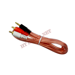 [DMW4A1-1] AUX Audio Speaker Cable 2+1
