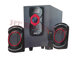 [MDS26EN5B-3] Bluetooth Multimedia Bass Speaker 2.1" EON- 2001