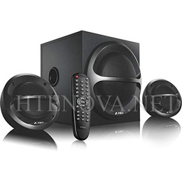 [MDS26FD6B-2] Bluetooth Multimedia Bass Speakers F&D A111X