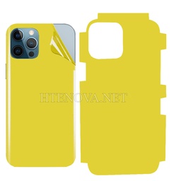 [PL10iP12PMX-1] iPhone 12 Pro Max Back Jell Protector