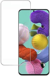 [PL4SA51-2] Samsung A51 Transparent 2.5D Glass
