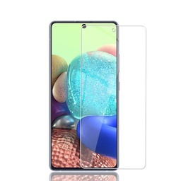 [PL4SA71-2] Samsung A71 Transparent 2.5D Glass