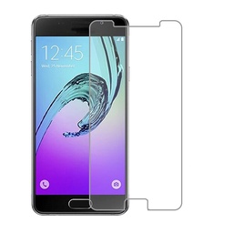 [PL4SA7-3] Samsung A7 Transparent 2.5D Glass HT ENOVA