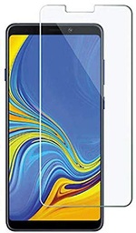 [PL4SA9-3] Samsung A9 Transparent 2.5D Glass HT ENOVA