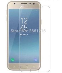 [PL4SJ3P7-3] Samsung J3 Pro (17) Transparent 2.5D Glass HT ENOVA