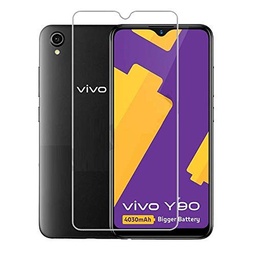 [PL4ViY90-2] VIVO Y90 Transparent 2.5D Glass