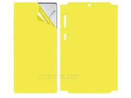 [PL9SNOT10-2] Samsung Note 10 Front Jell Protector