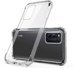 [PO7BViV19] VIVO V19 Transparent Silicone 1.5mm Case