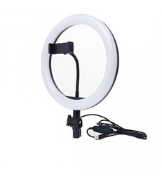 [SL10iN-1] Selfie 10 inches Ring Light With Mobile Stand HX-260