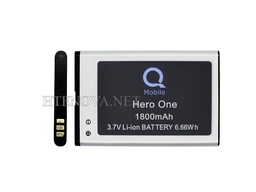 [BT QHR1-4] QMobile Hero One Battery