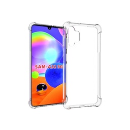 [PO7BSA32] Samsung A32 Transparent Silicone 1.5mm Case