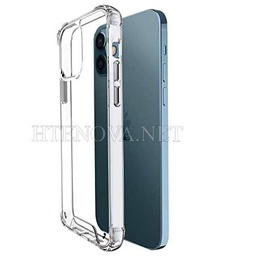 [PO7BiP12] iPhone 12 Transparent Silicone 1.5mm Case