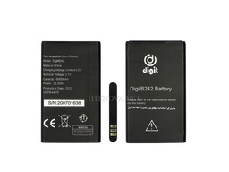[BT DiGiTB242-4] Jazz Digit 4G Mobile (B241/B242) Battery