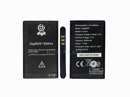 [BT DiGiTB281-4] Jazz Digit 4G Mobile (B281) Battery