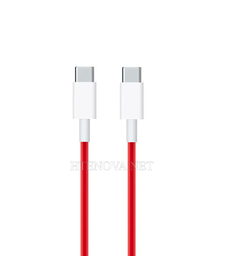[DCT3T1-5] Type C to Type C Data Charging Cable OnePlus