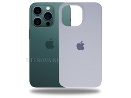 iPhone 14 Pro Max Soft Color Silky Back Case
