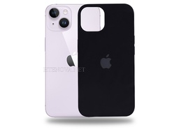 iPhone 14 Max Soft Color Silky Back Case