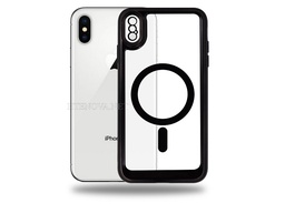iPhone XS Max Chrome Magsafe Case