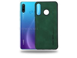 Huawei P30 Lite Leather Back Case