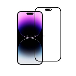 [PL6iP14-2-2] IPHONE 14 9D Color Glass