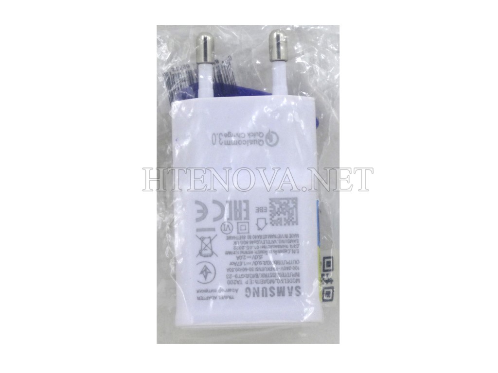 [C1A1S2S-3] Qualcomm Charging Adapter Samsung