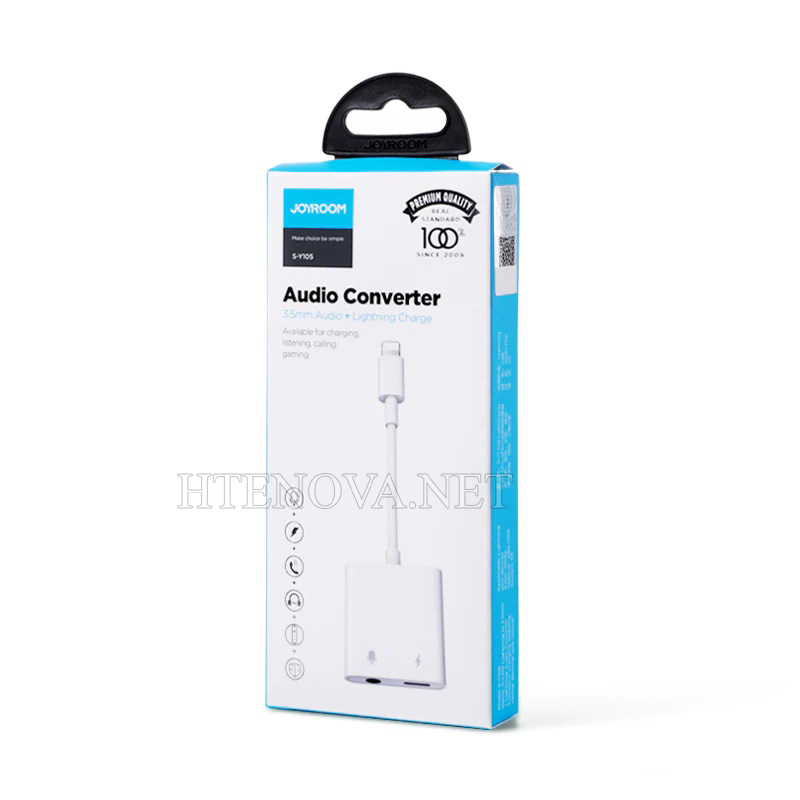 [HF CONECTR-24]    Joy Room S-Y105