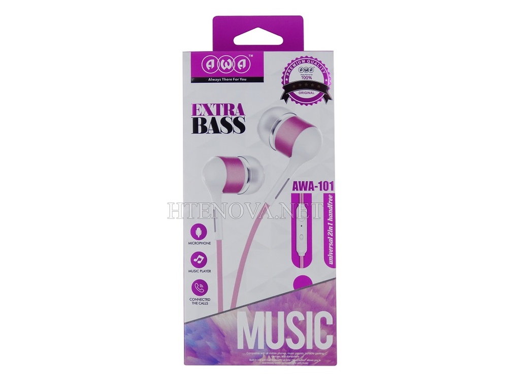 [HF1AWA12-45] Handsfree AWA-101