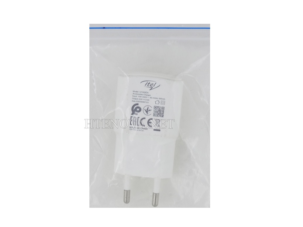 [C1A1S1iT-1]  Swift Charging Adapter iTel branded