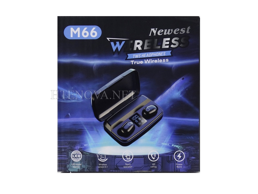 [HFB5LM8-89]  M66