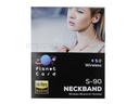 [HFB3LM5-17]Neck Band Bluetooth Handsfree S-90