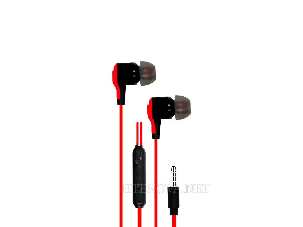 [HF1AWA12-30] Stereo Earphone Handsfree AWA 222(130 cm)